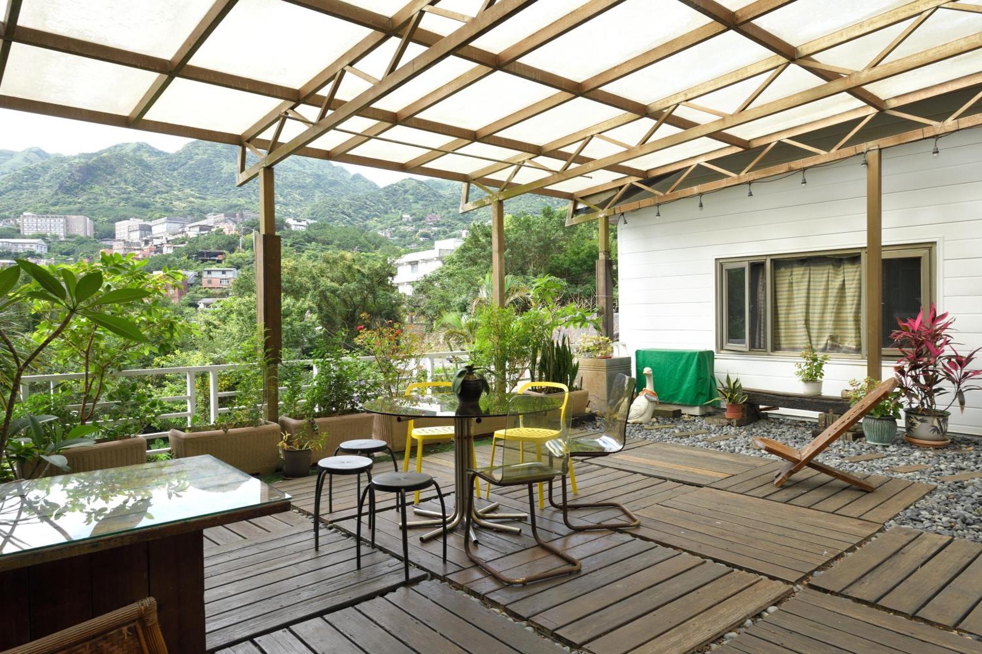 Levite Villa Jiufen Luaran gambar