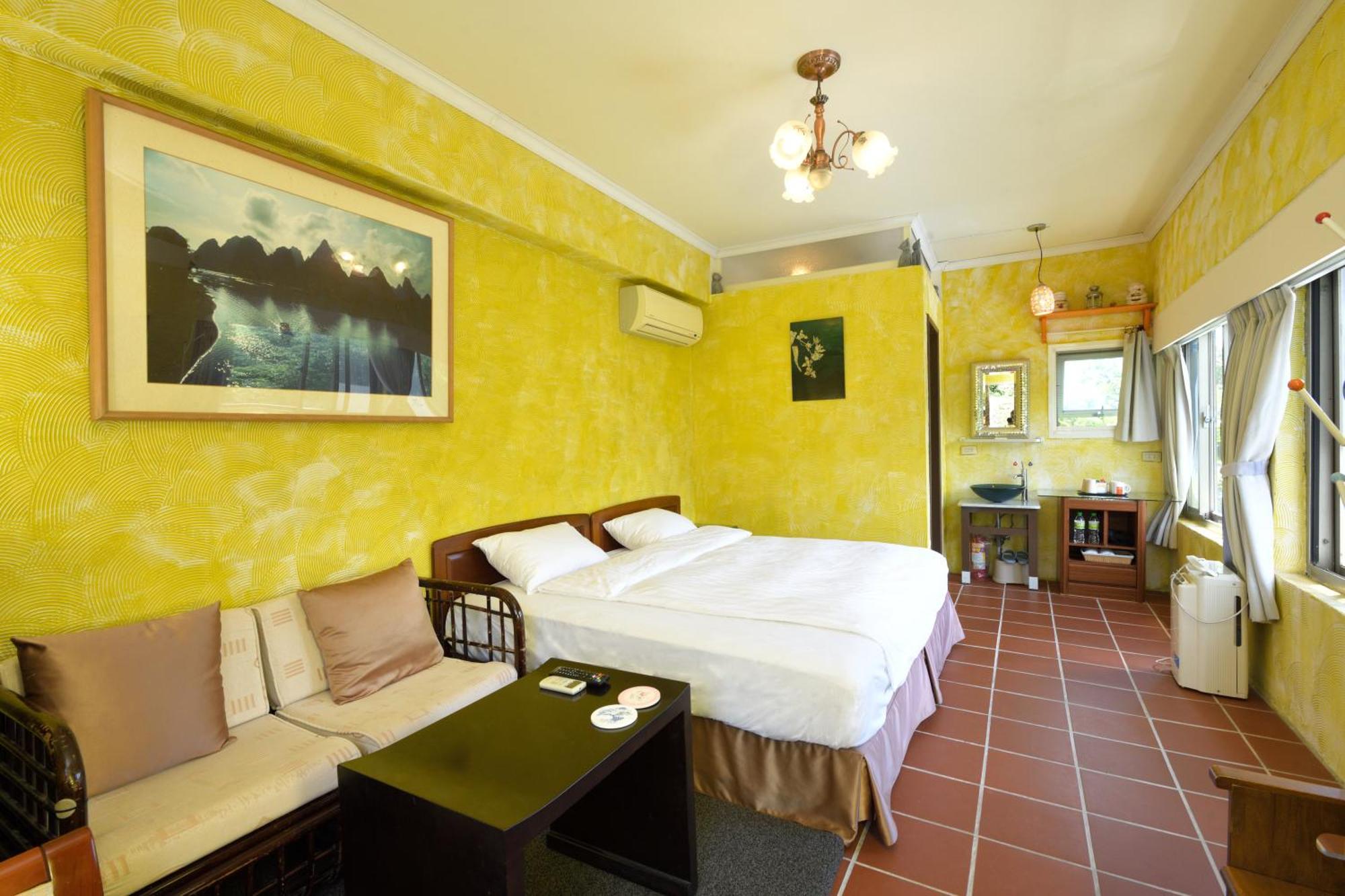 Levite Villa Jiufen Luaran gambar