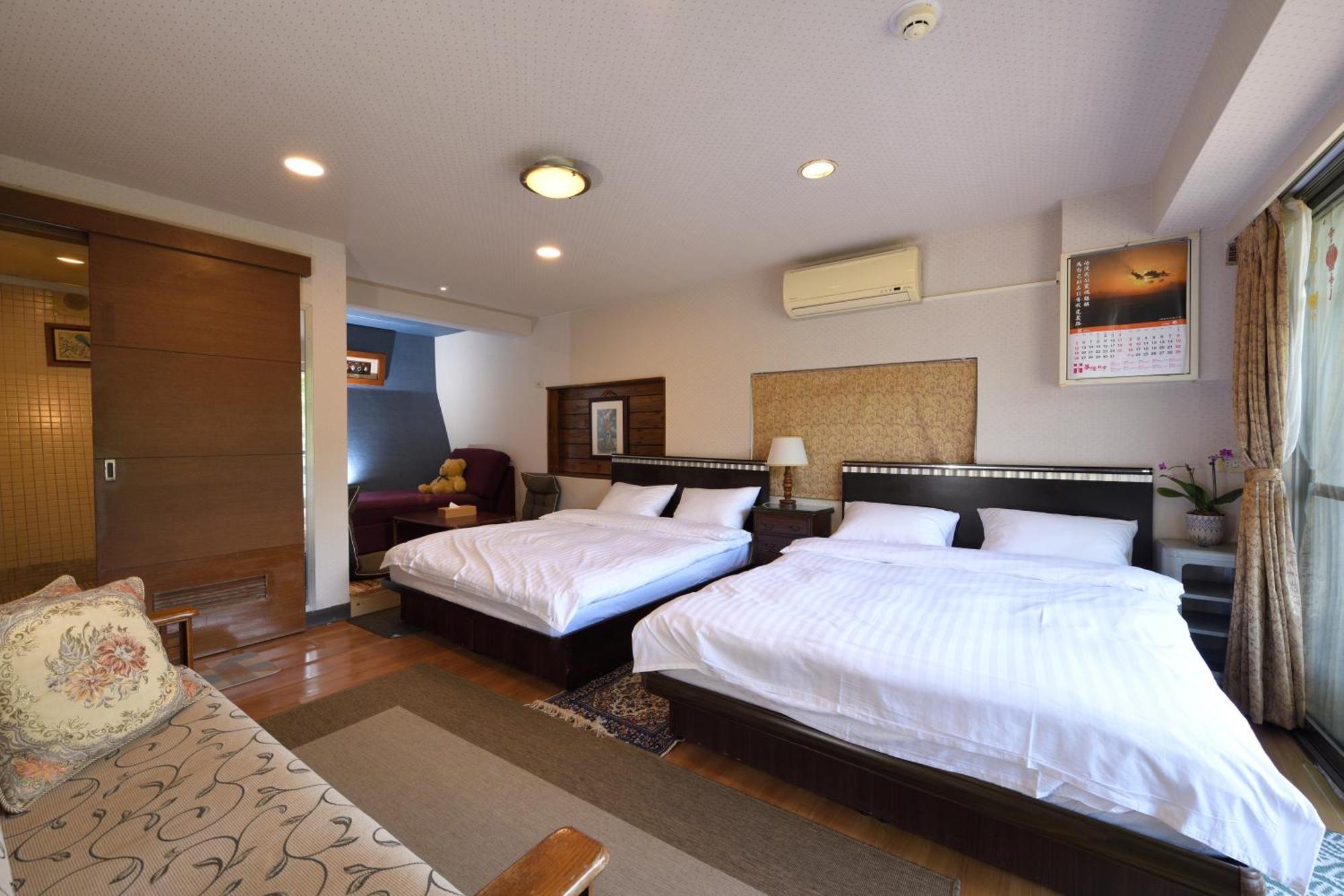 Levite Villa Jiufen Luaran gambar