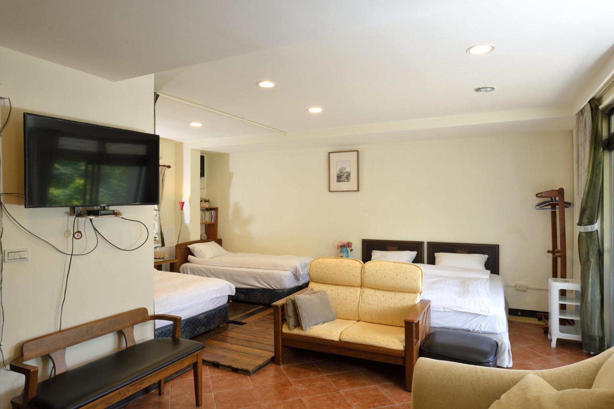 Levite Villa Jiufen Luaran gambar