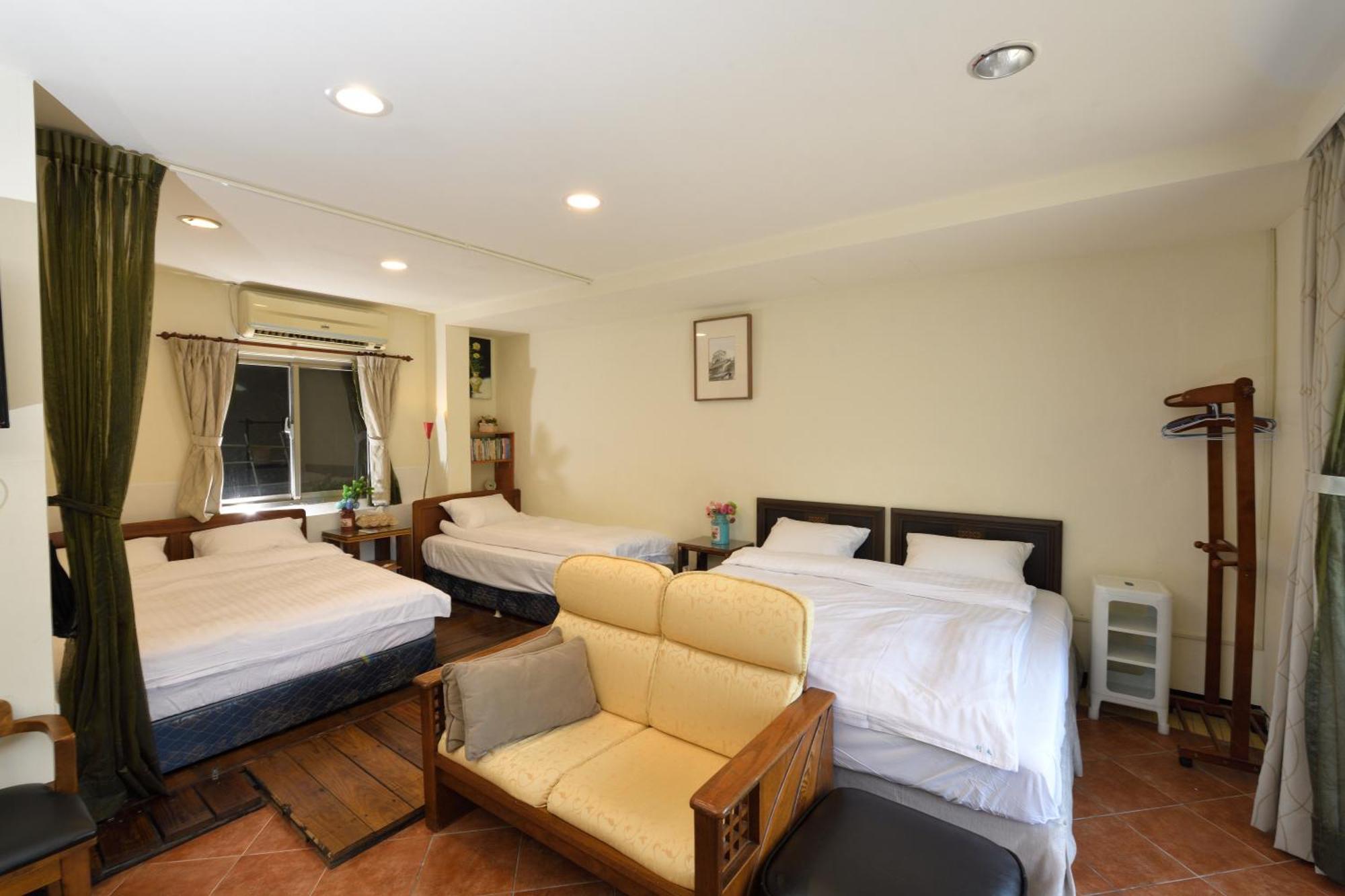 Levite Villa Jiufen Luaran gambar