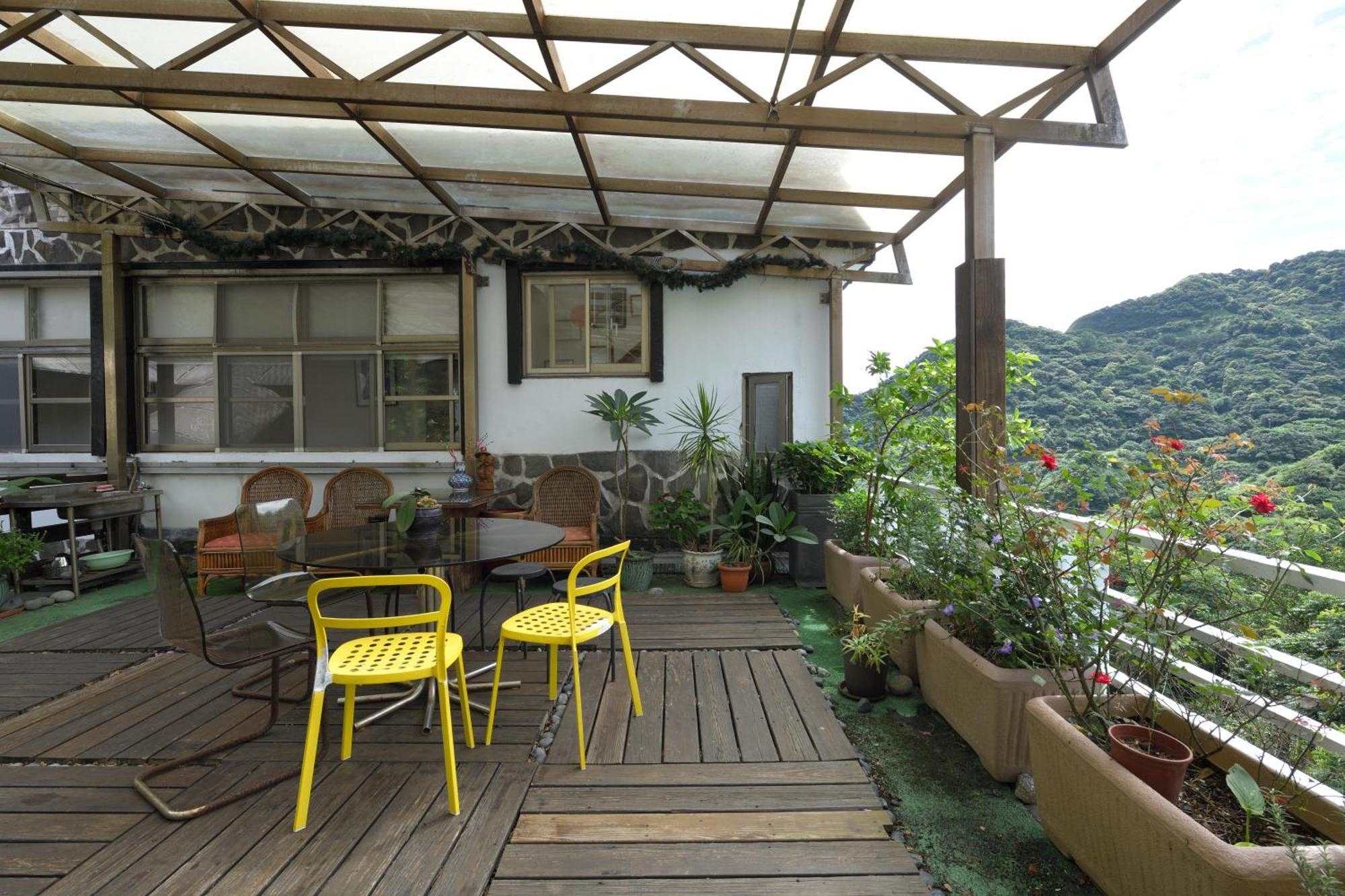 Levite Villa Jiufen Luaran gambar