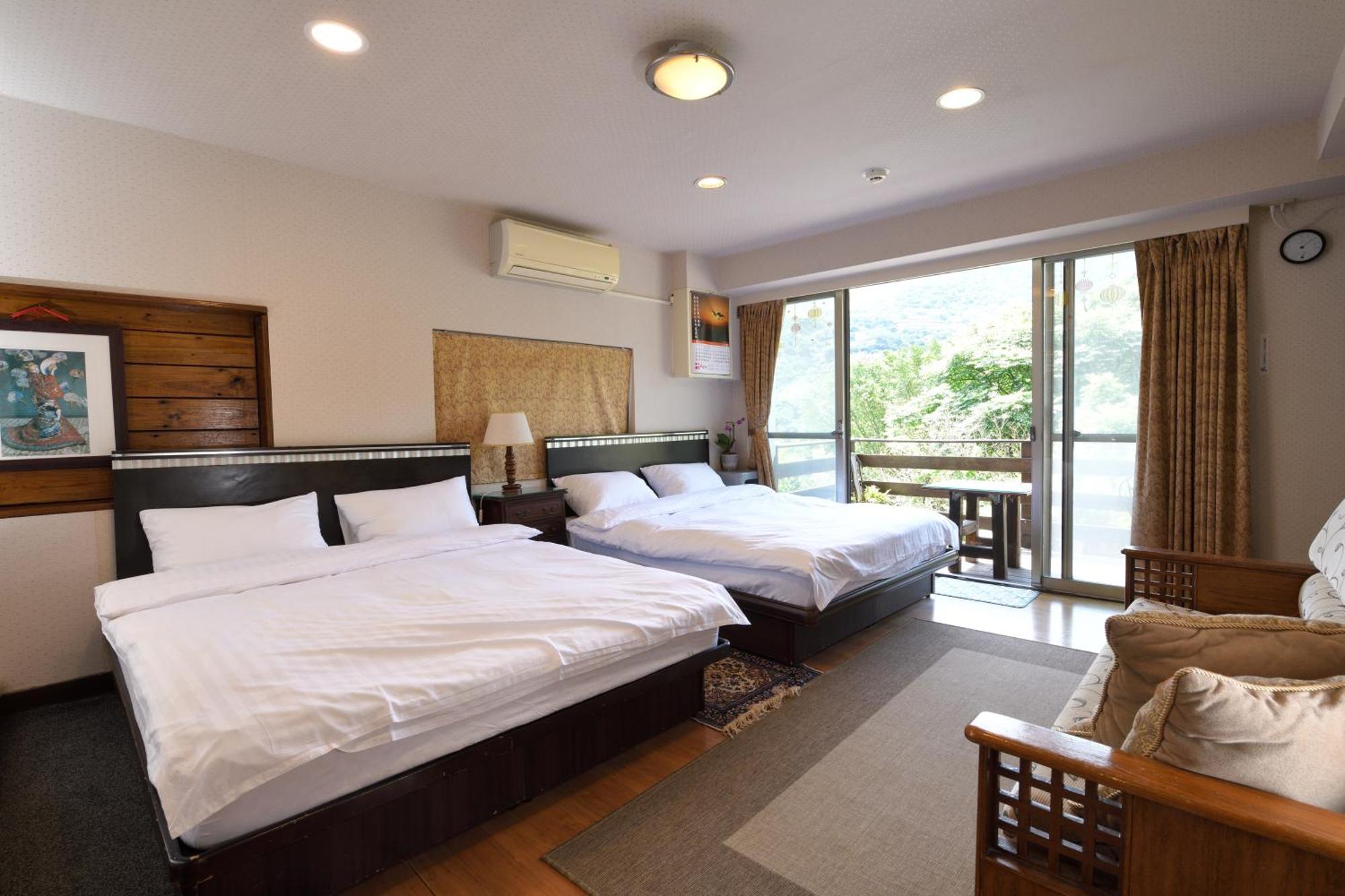 Levite Villa Jiufen Luaran gambar